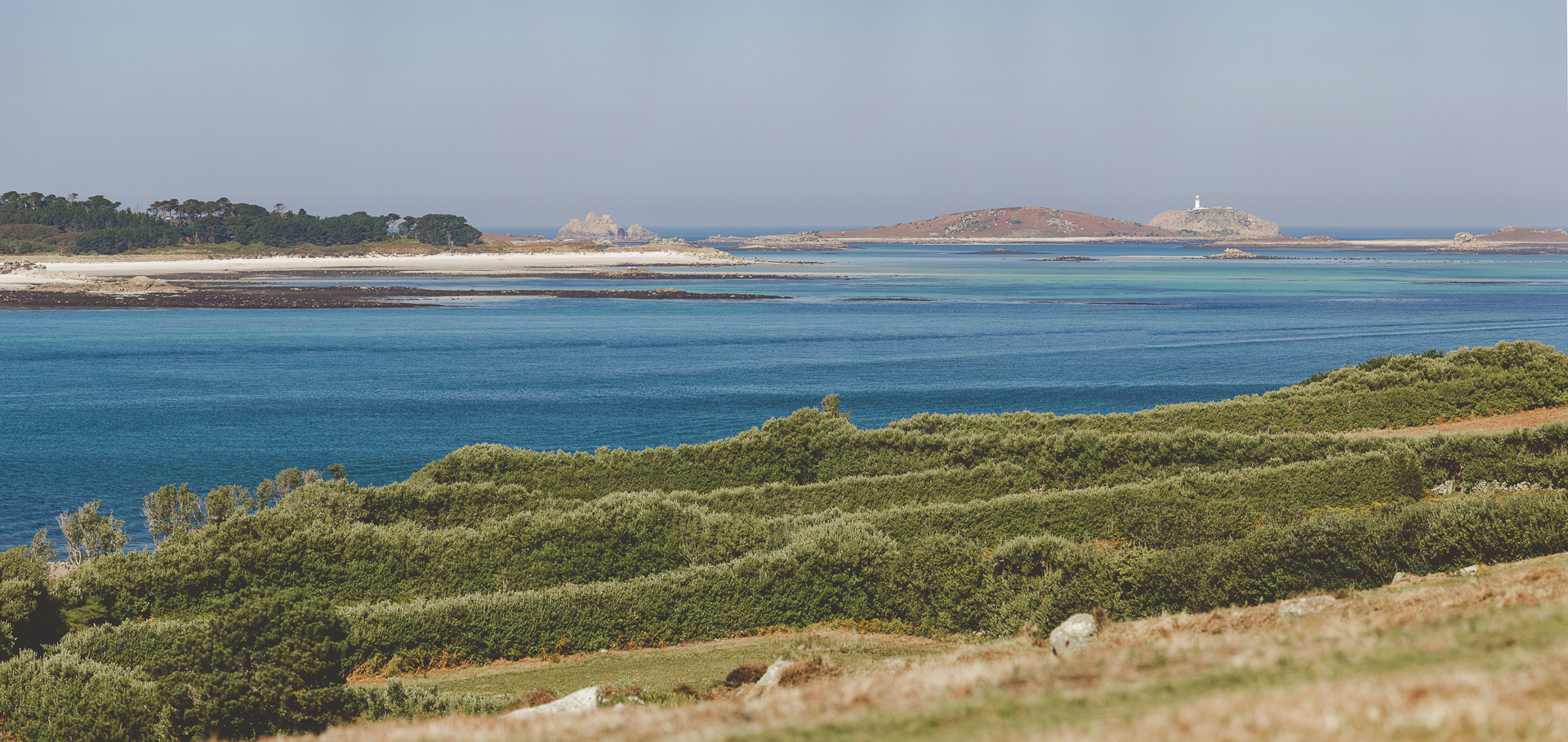 Visit Isles of Scilly Guide 2019 - www.visitislesofscilly.com