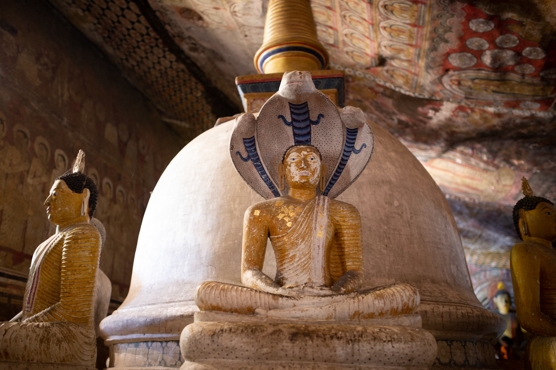 Sri Lanka Temple