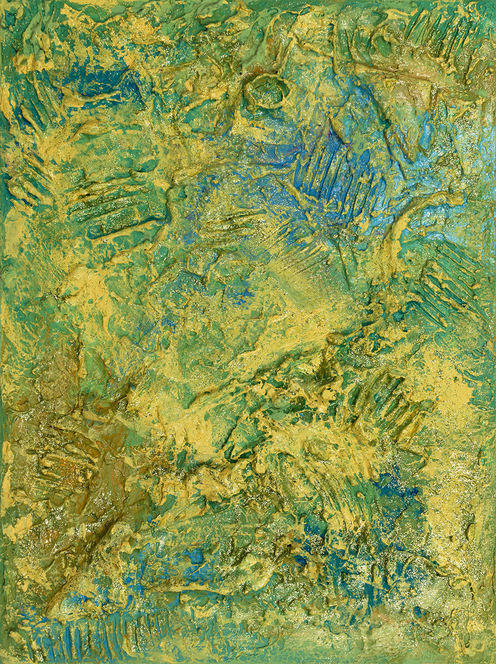 Matter Painting 105