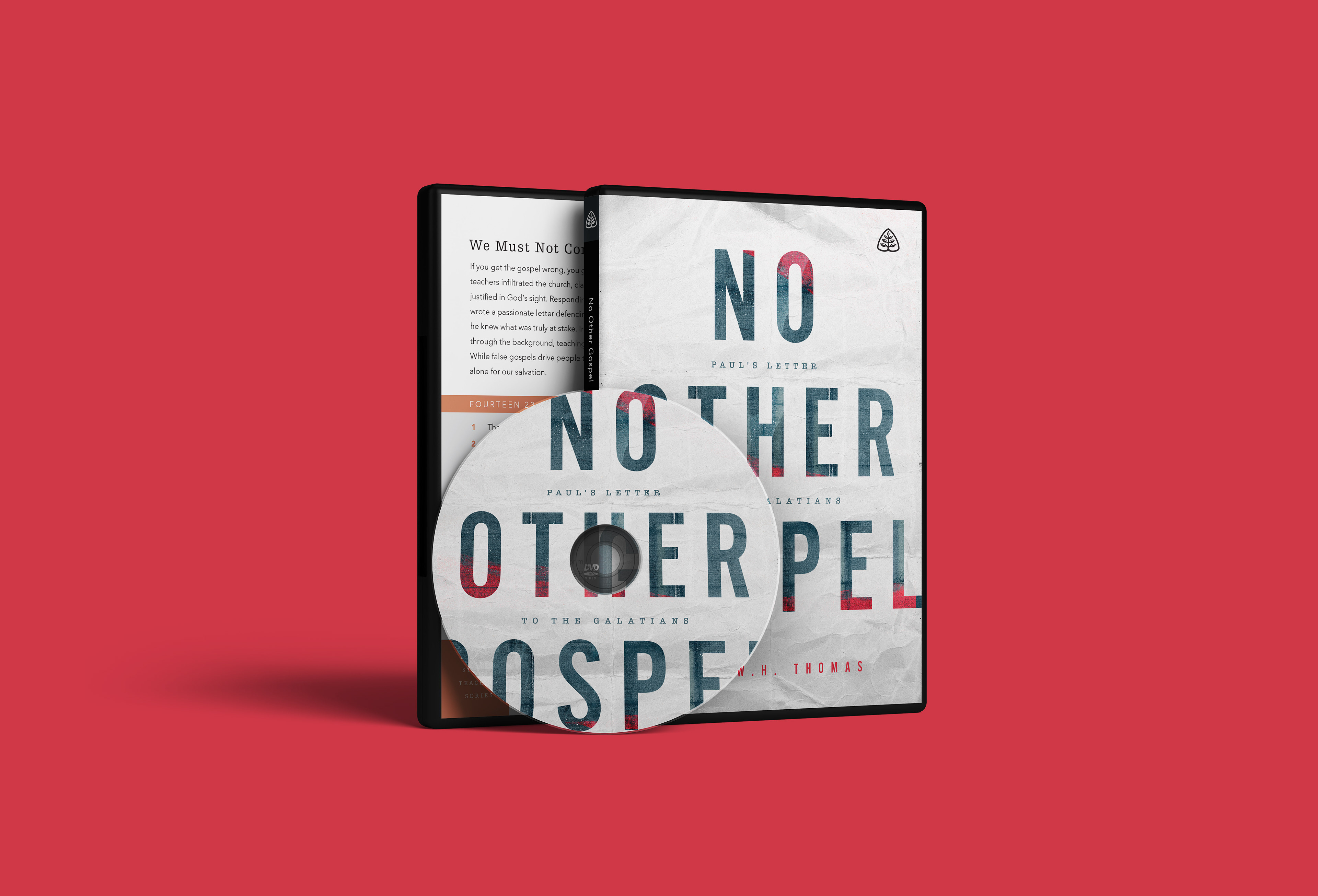 Ruben J Cabrera No Other Gospel By Derek Thomas