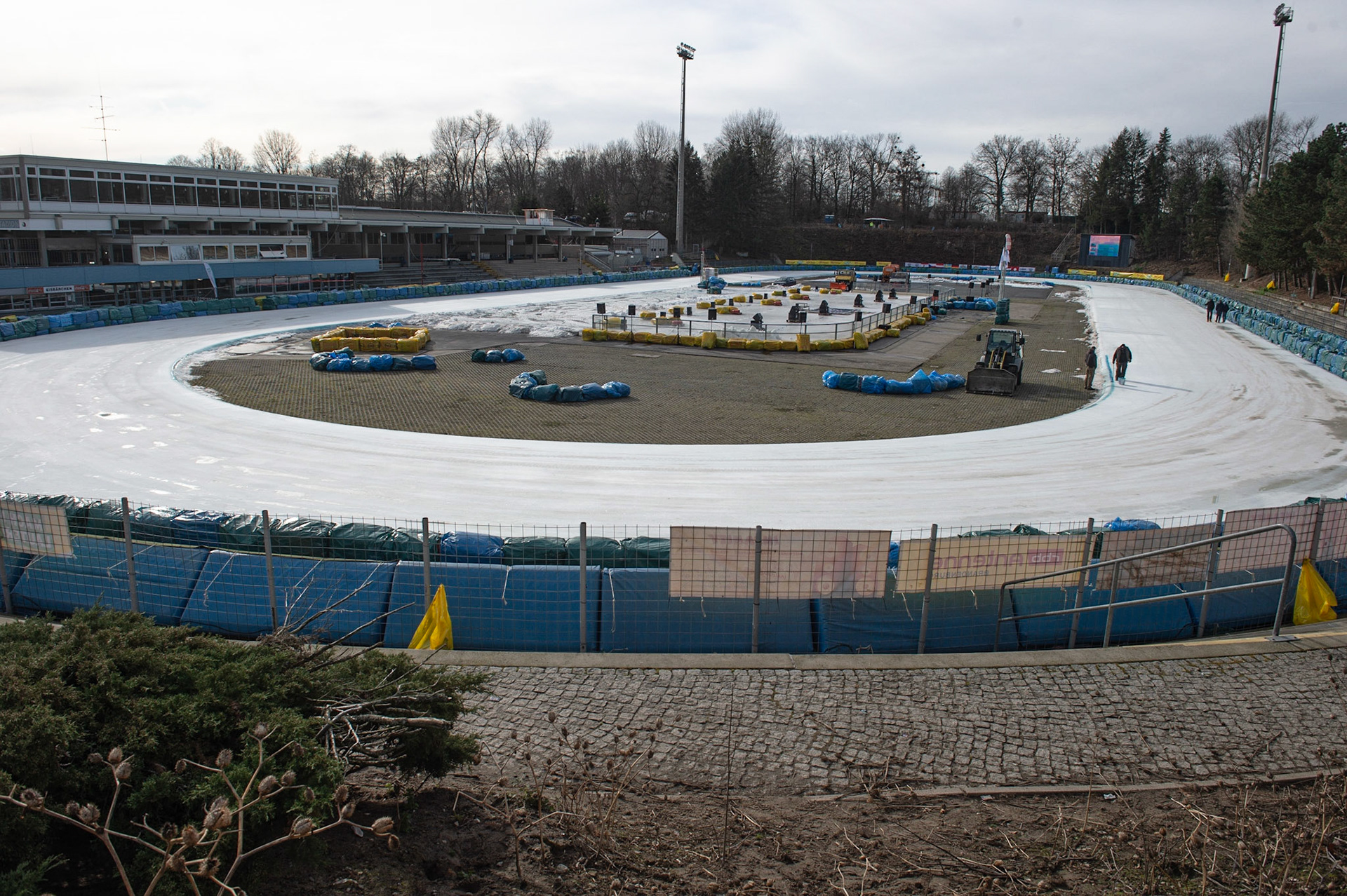 FIM Ice Speedway of Nations Day 2, 01.03.2020