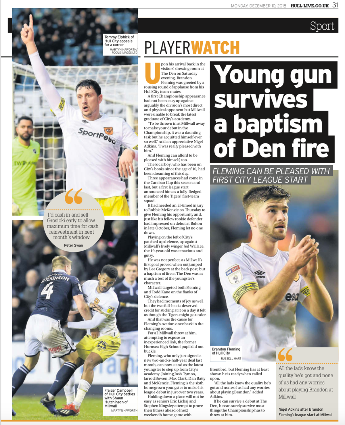 Focus Images - Hull Daily Mail - 10 DEC 2018