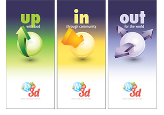 Sermon series – banners