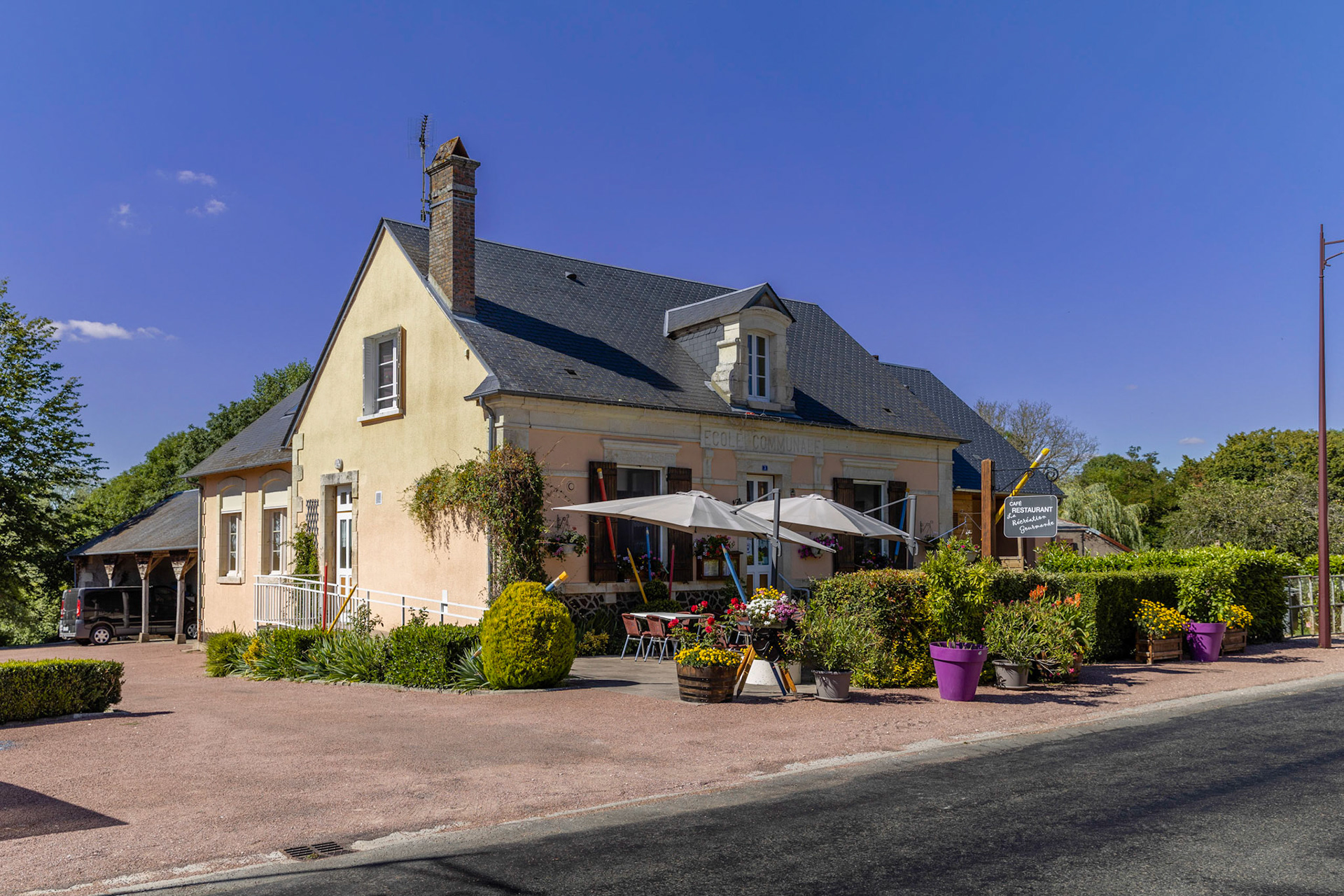 La Récréation Gourmande à Villegenon