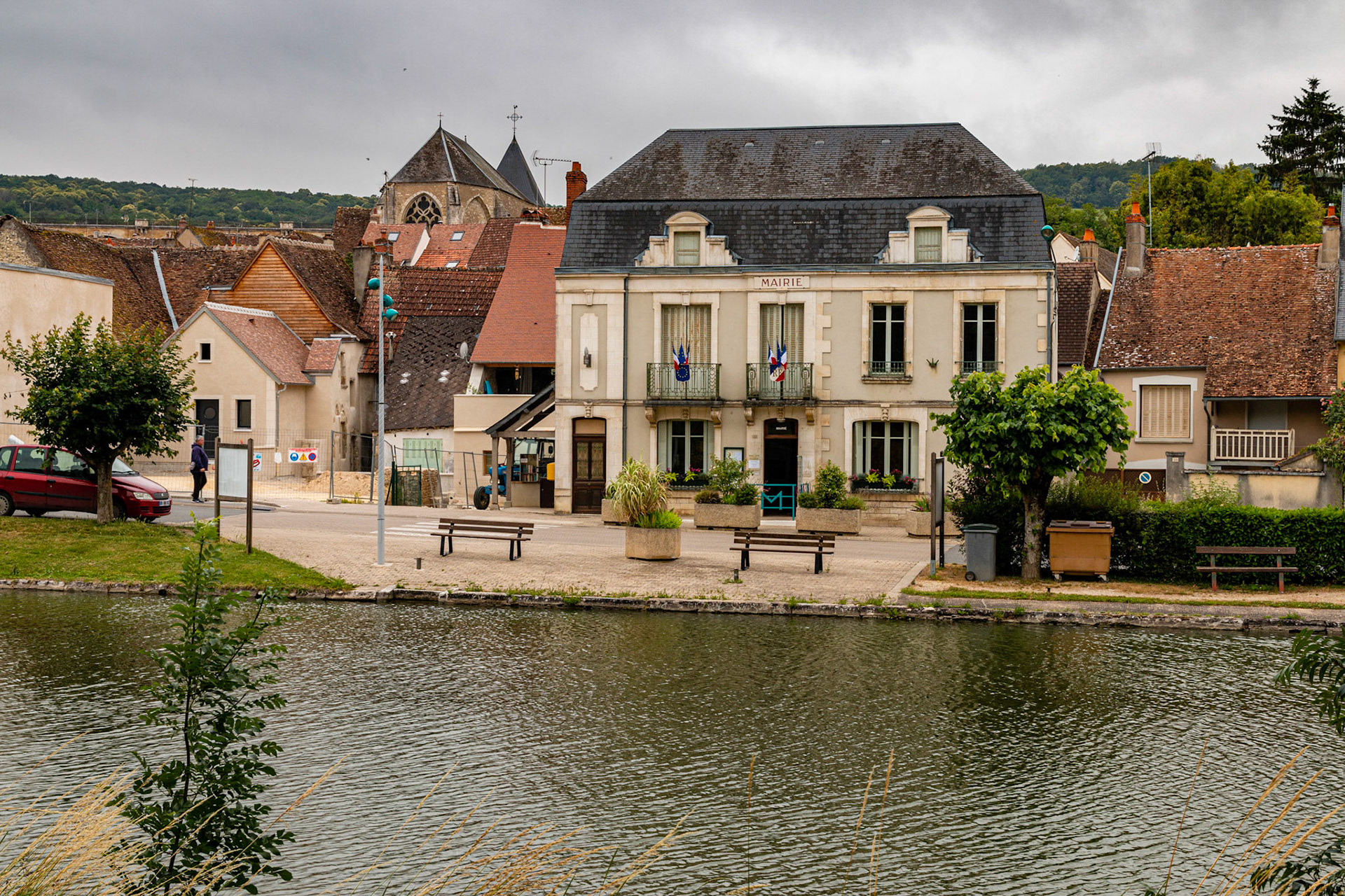 Mairie de Ménétréol-sous-Sancerre