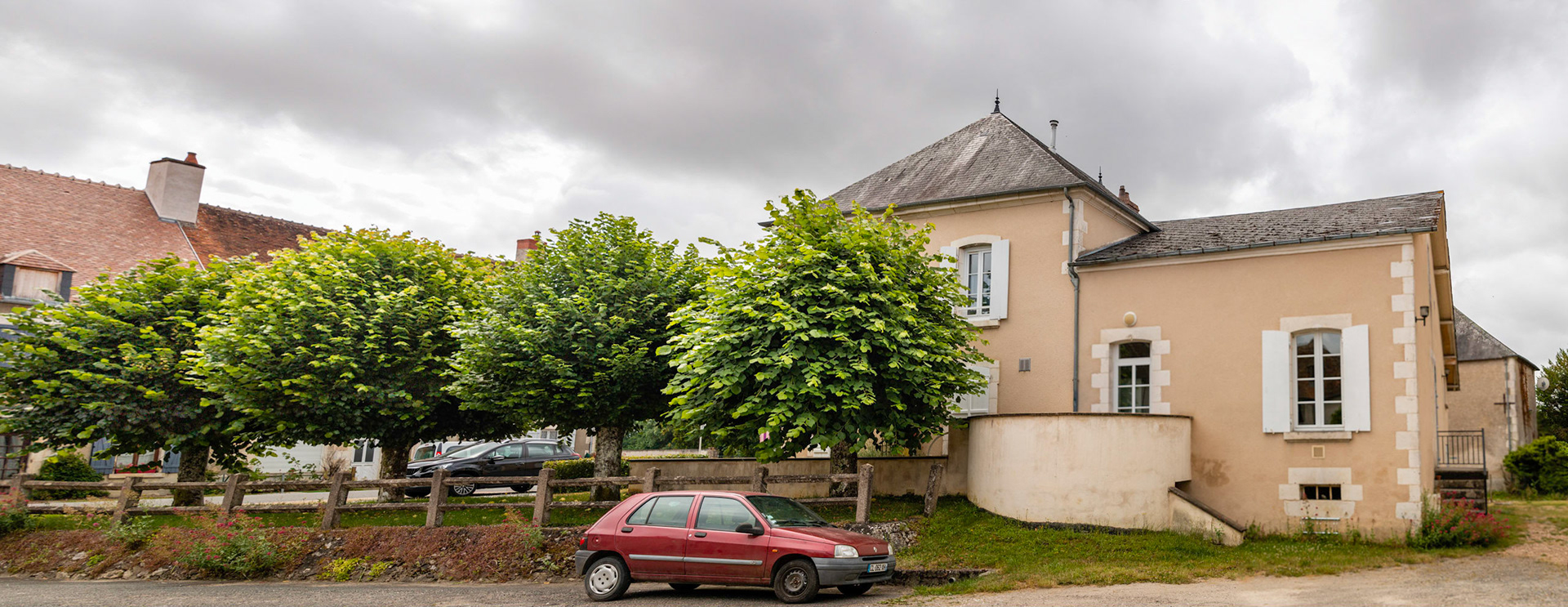 Mairie de Saint-Bouize