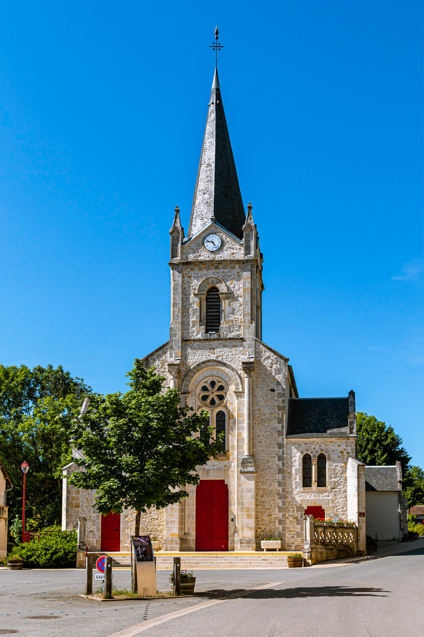 Eglise de Bué