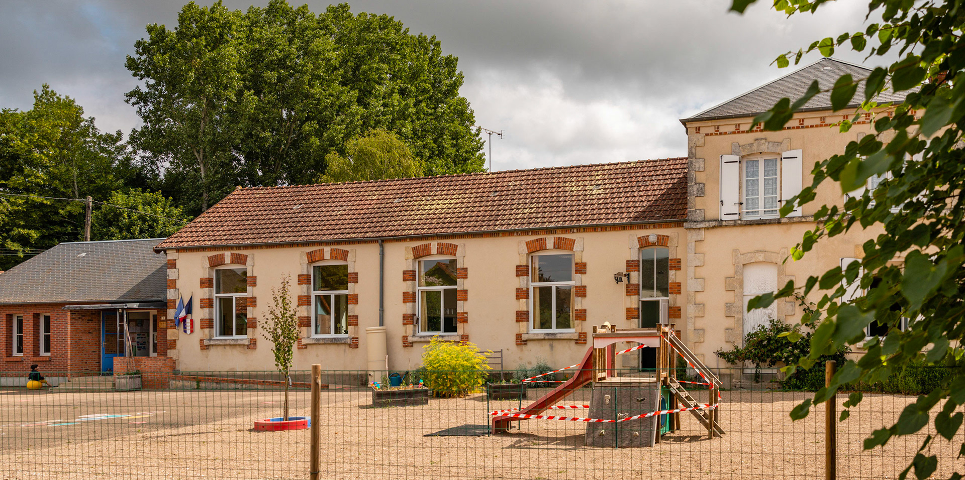 Ecole de Saint-Bouize