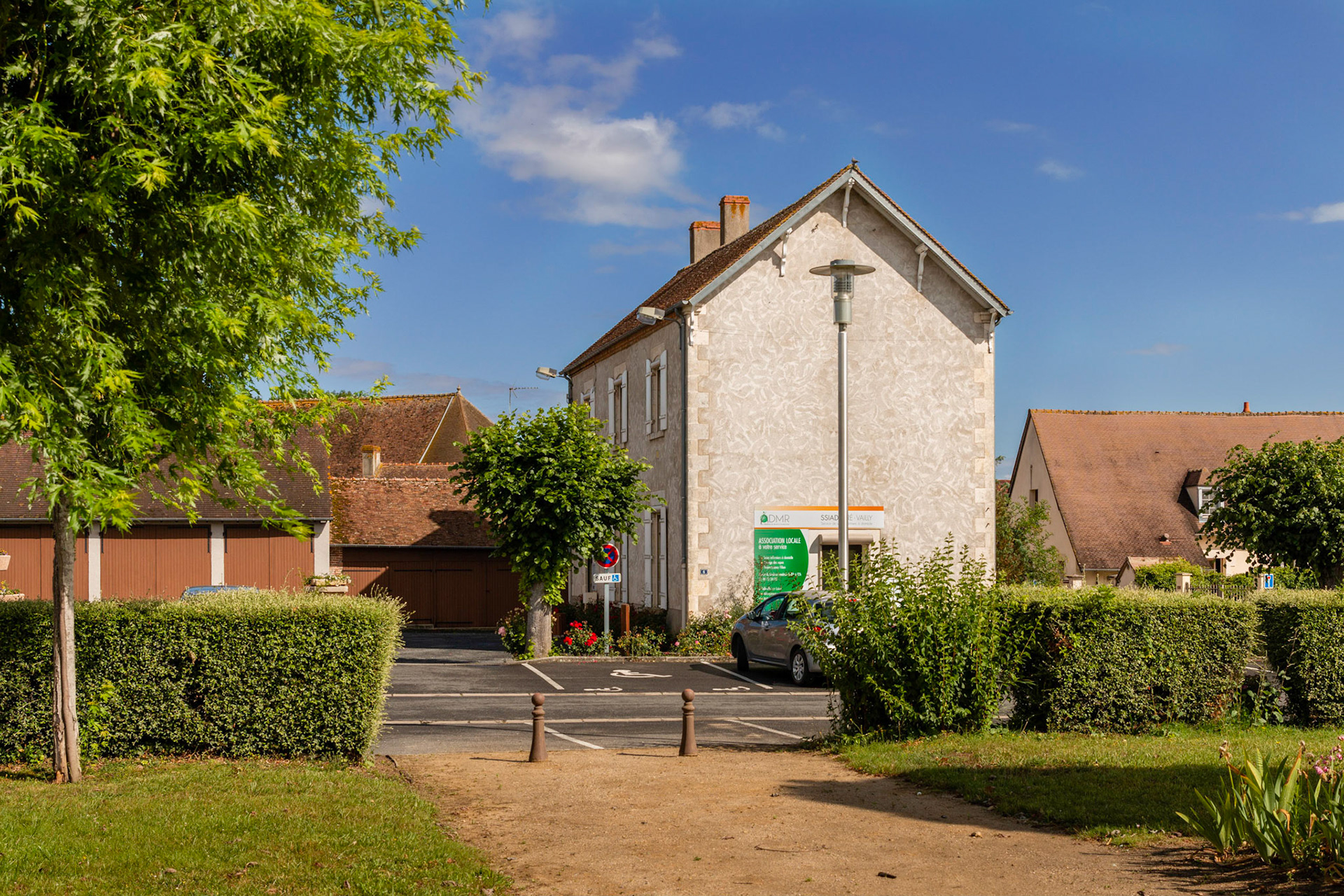 SSIAD de Sury-près-Léré