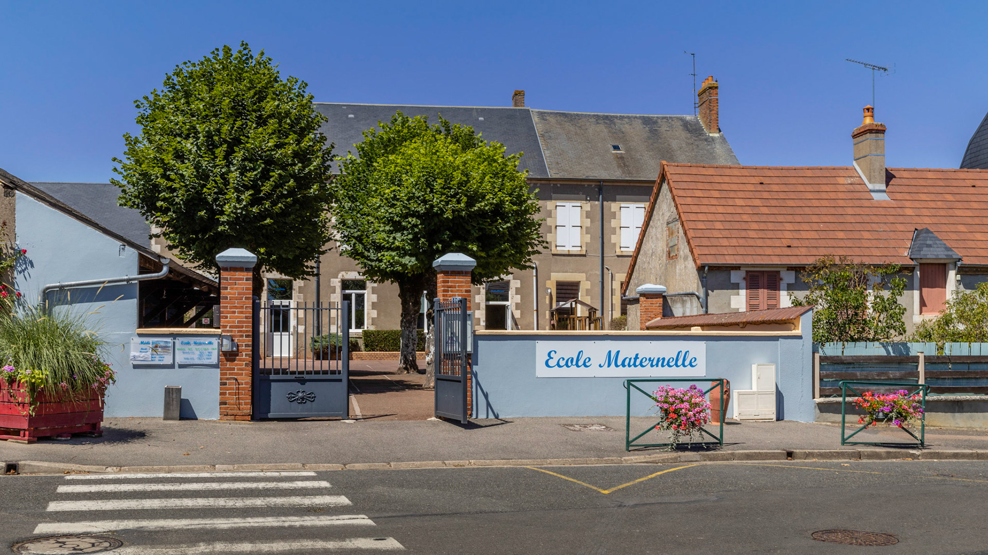 Ecole Maternelle de Savigny-en-Sancerre