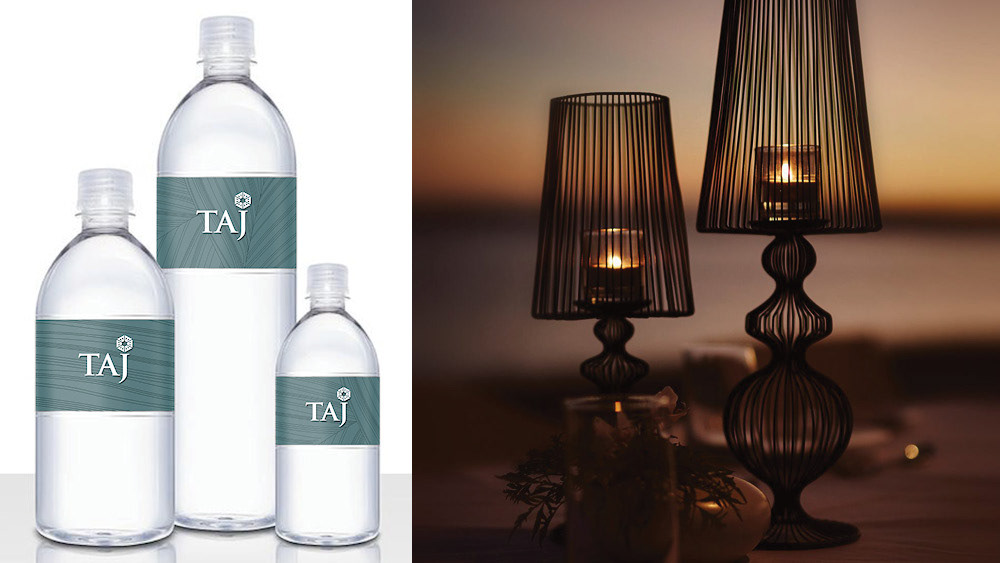 Resorts and Spas Water Bottles and Accessories