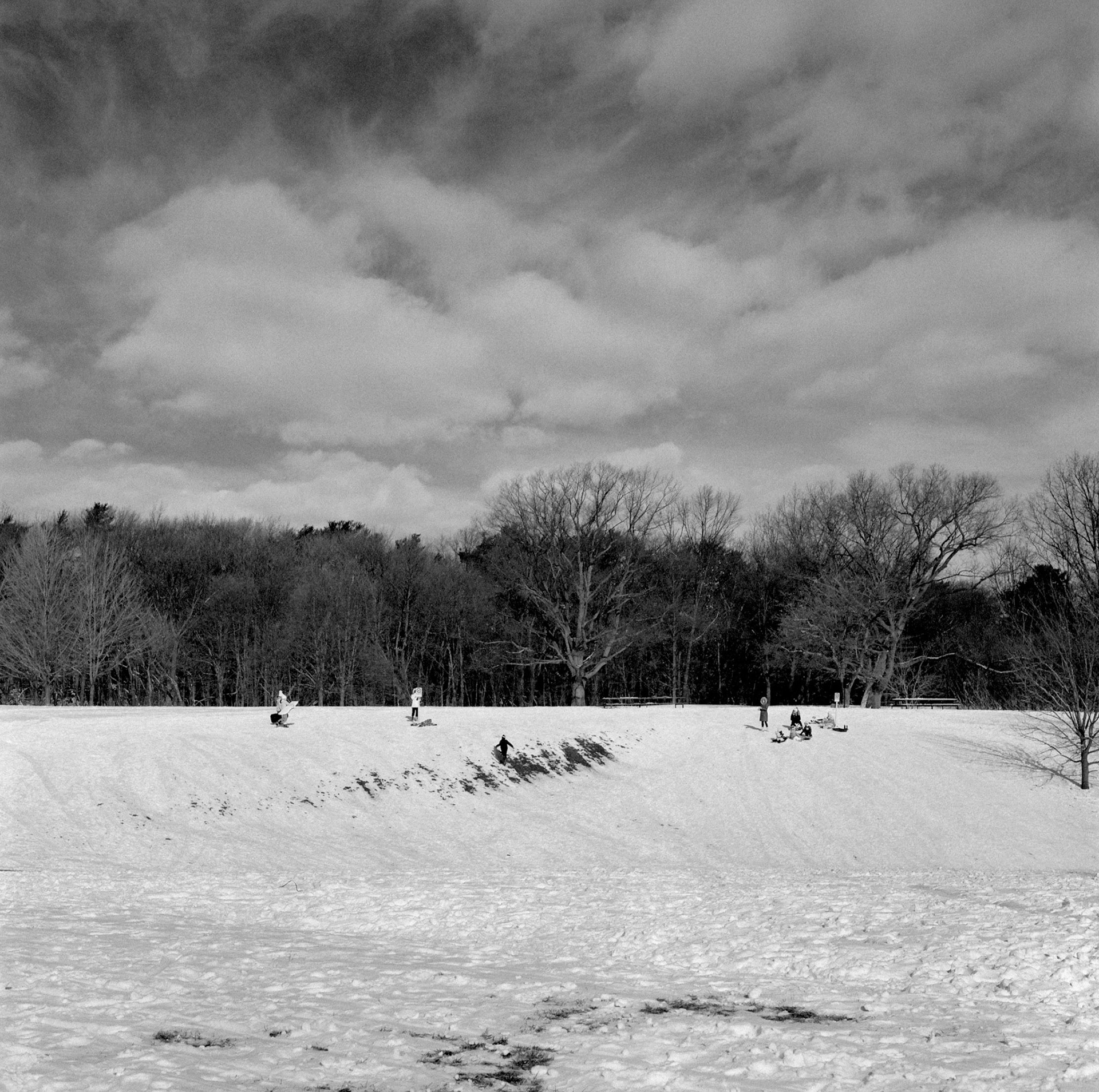 winter fun