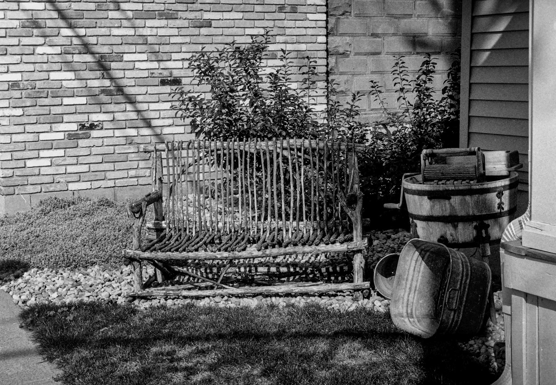 Outdoor decor