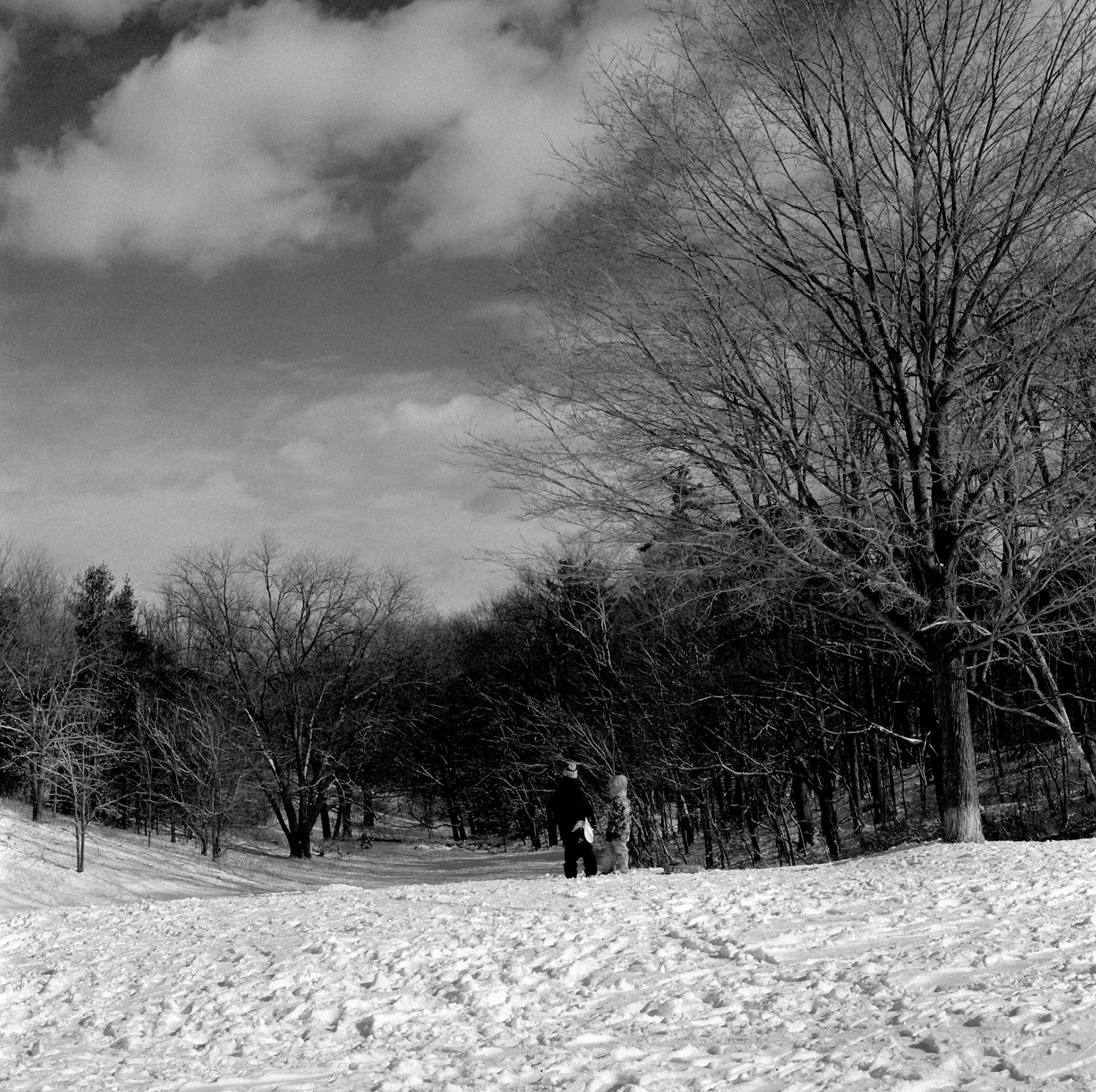 Kids playing