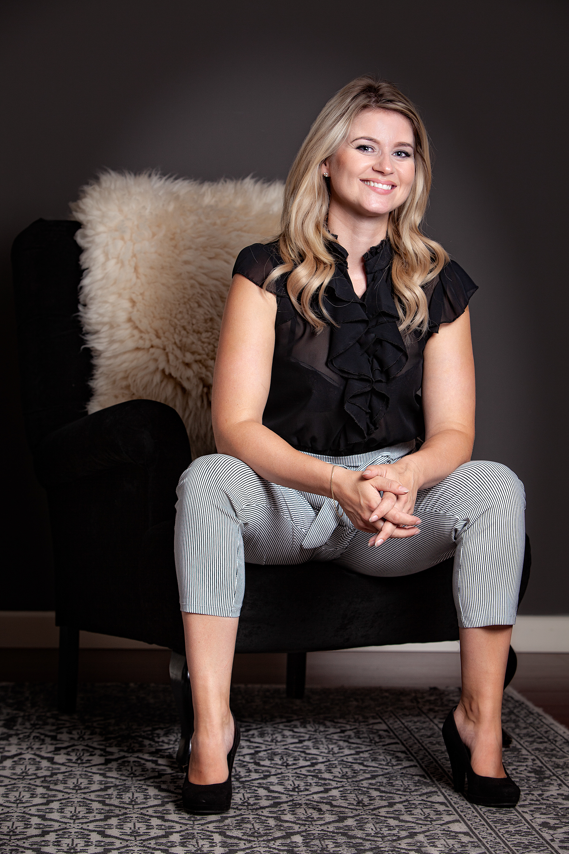 Michelle Poorthuis - CEO van Izavie Cosmetics