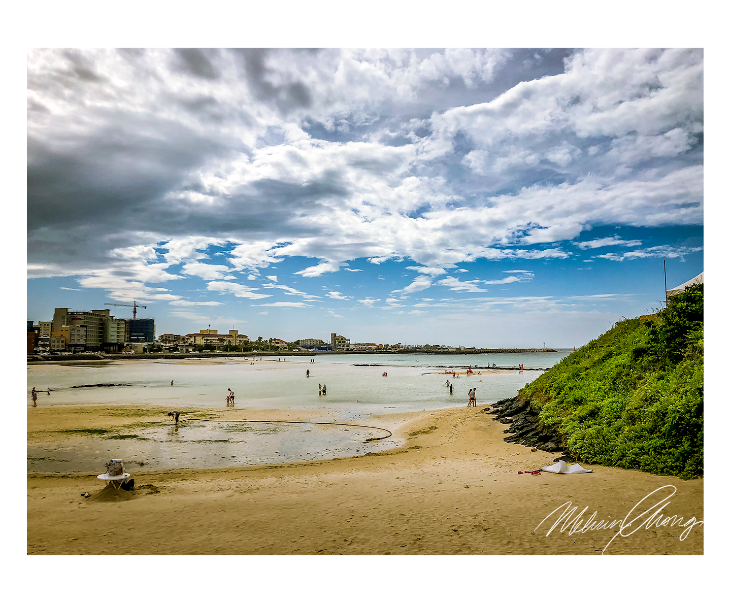 © July 2018 Melvin Chong | 0425