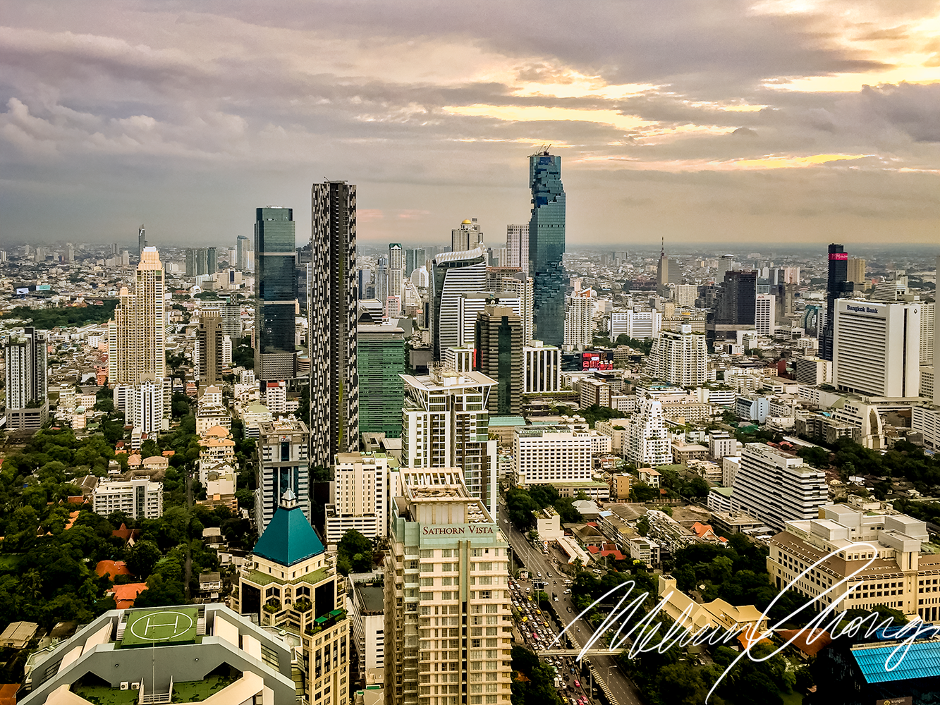 © 2016 | Banyan Tree Bangkok | 5979