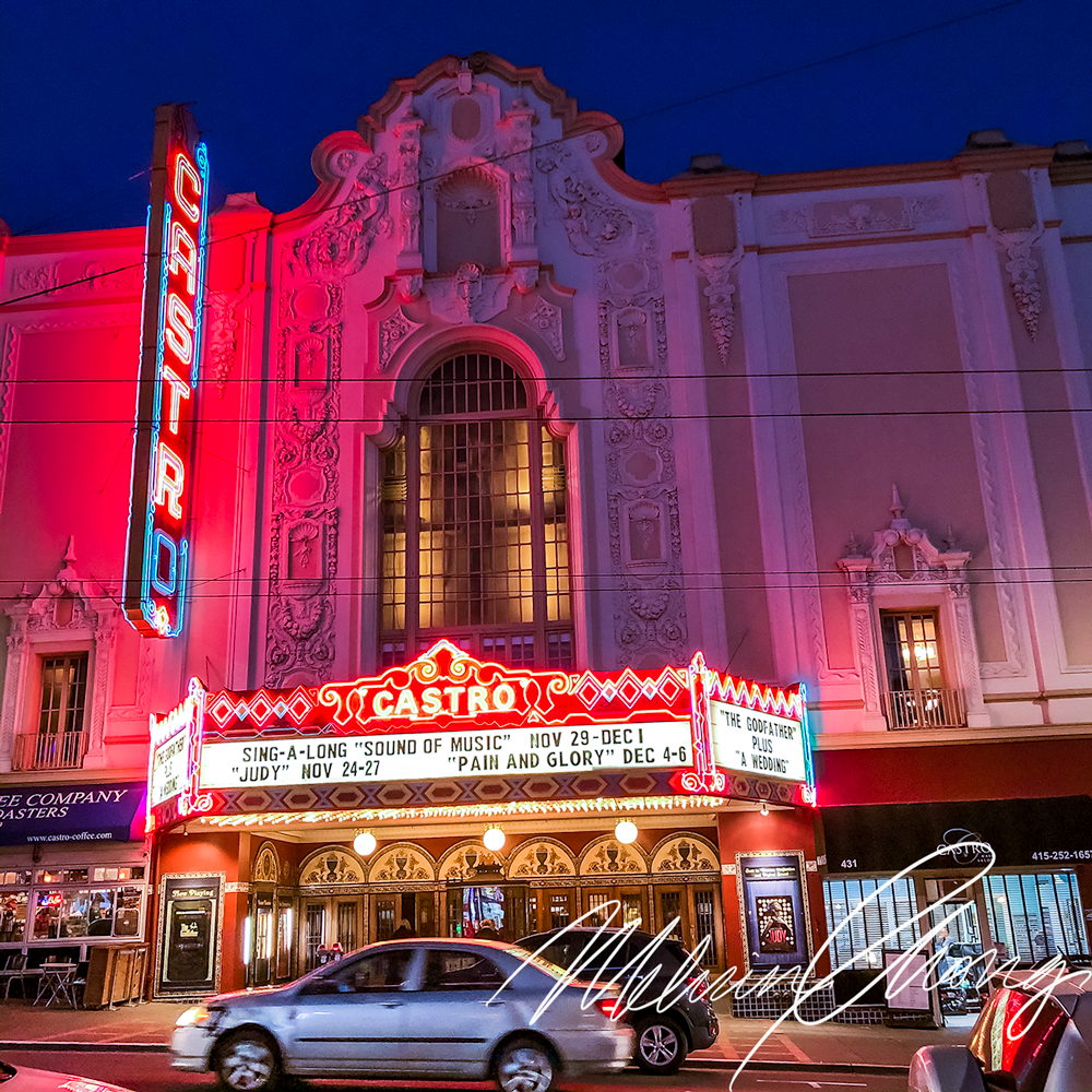 © 2019 | The Castro Theatre | 1610