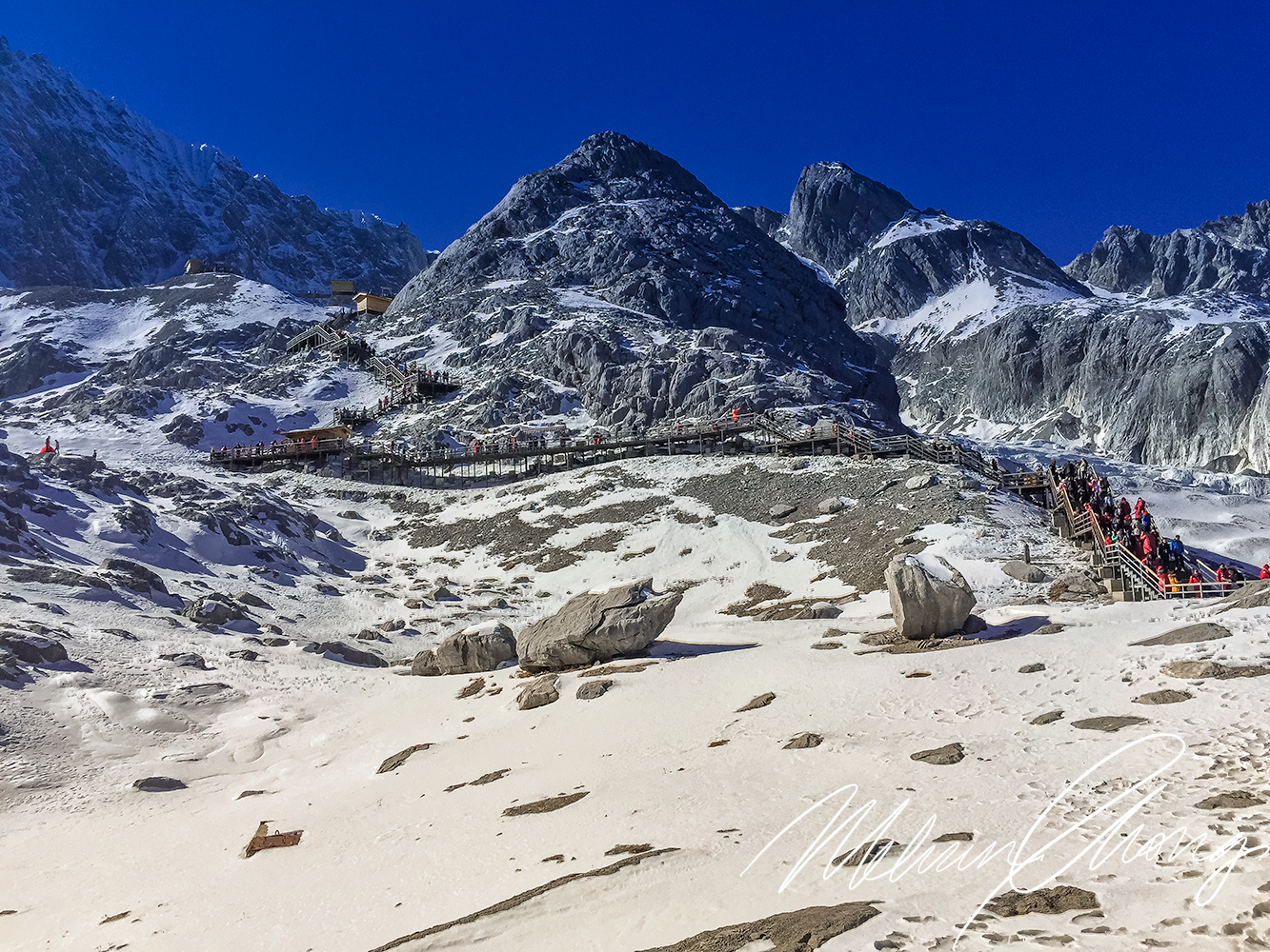 © 2015 | Climb to the peak | 8448