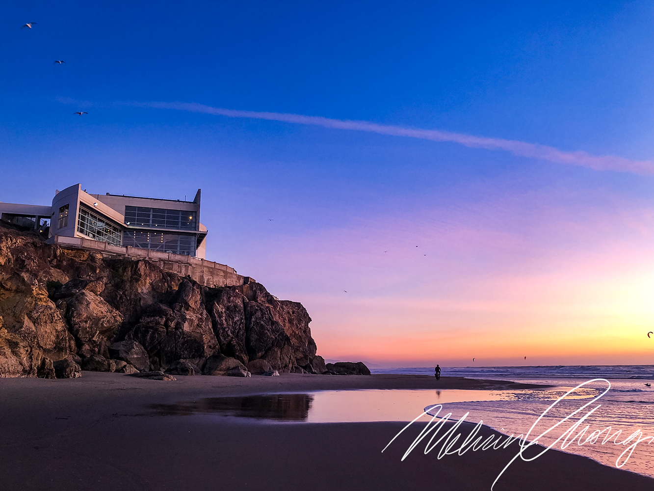 © 2019 | Sea Cliff Beach at Lands End Lookout 2096