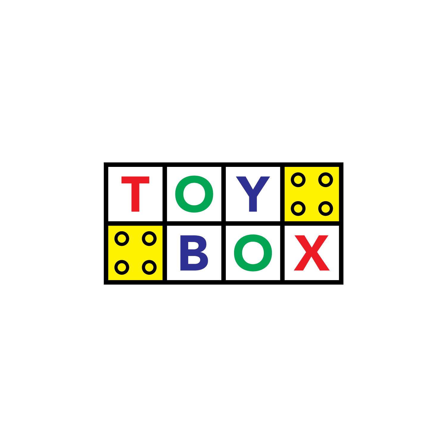 Day 49 of #dailylogochallenge . Prompt: toy store logo.