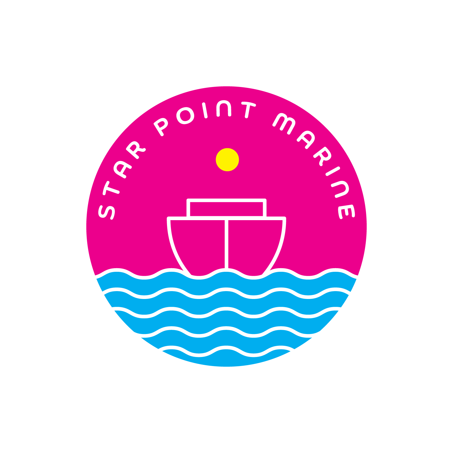 Day 23 of #dailylogochallenge . Prompt: boat logo. 