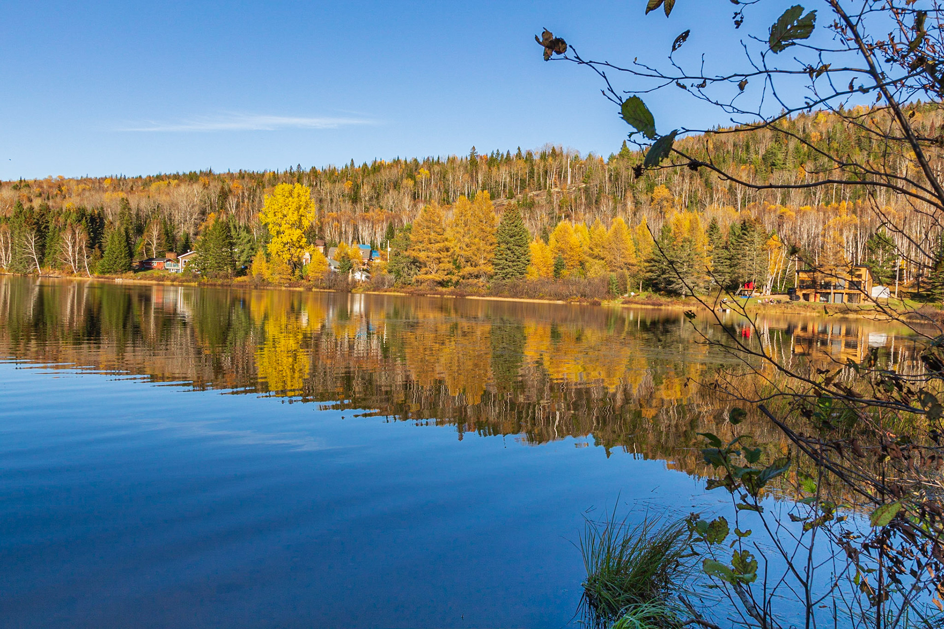 Lac St-Louis