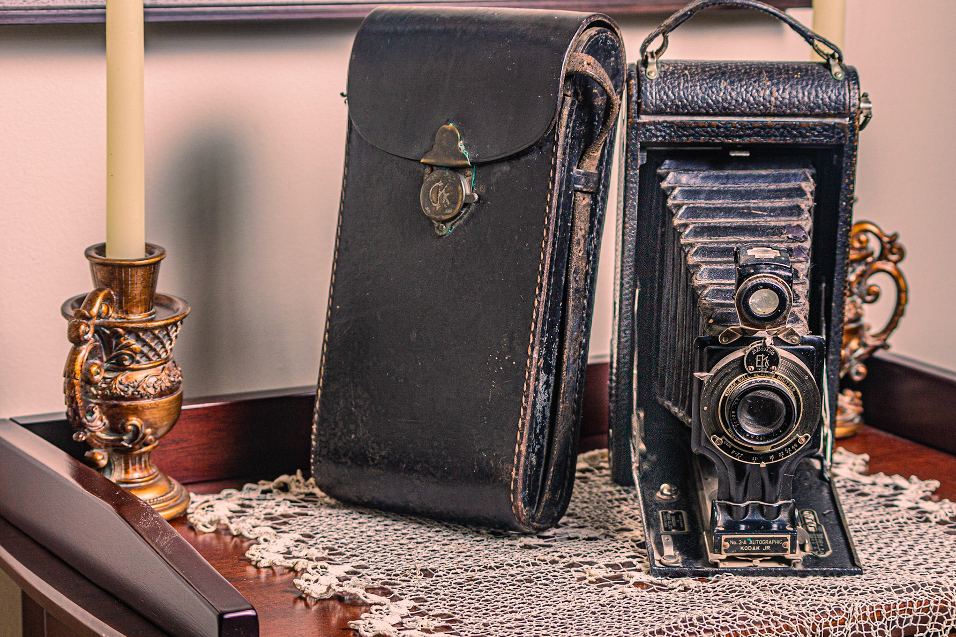 Kodak Jr. 3-A Autographic