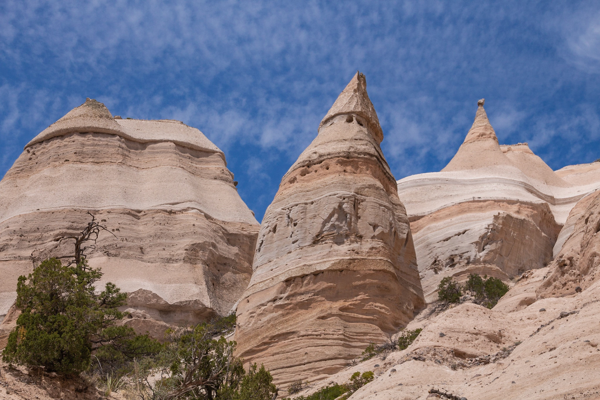 Kasha-Katuwe Tents Rocks, NM