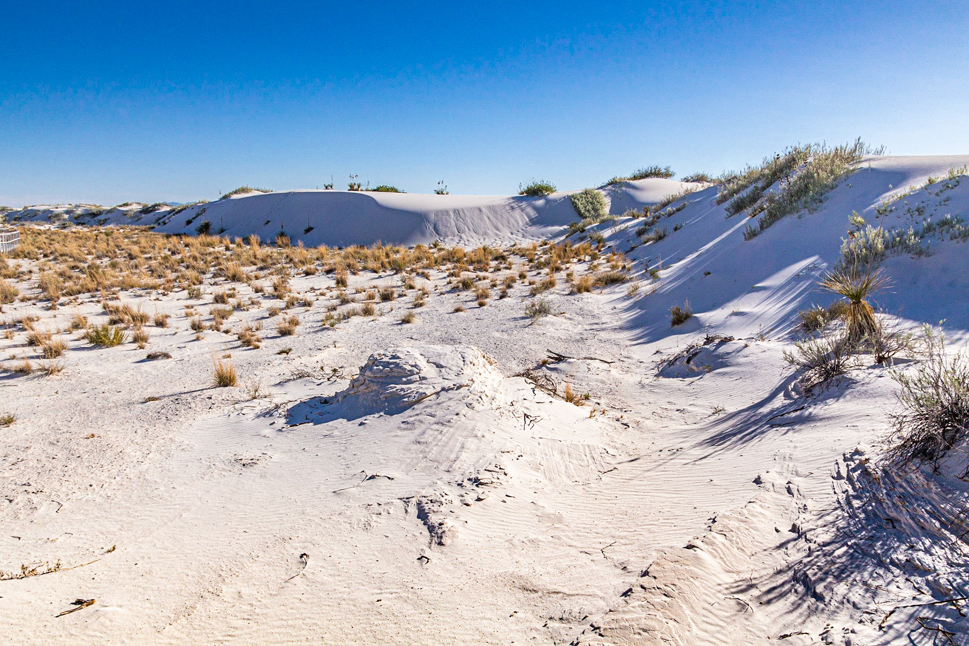 White Sands National Monument, NM