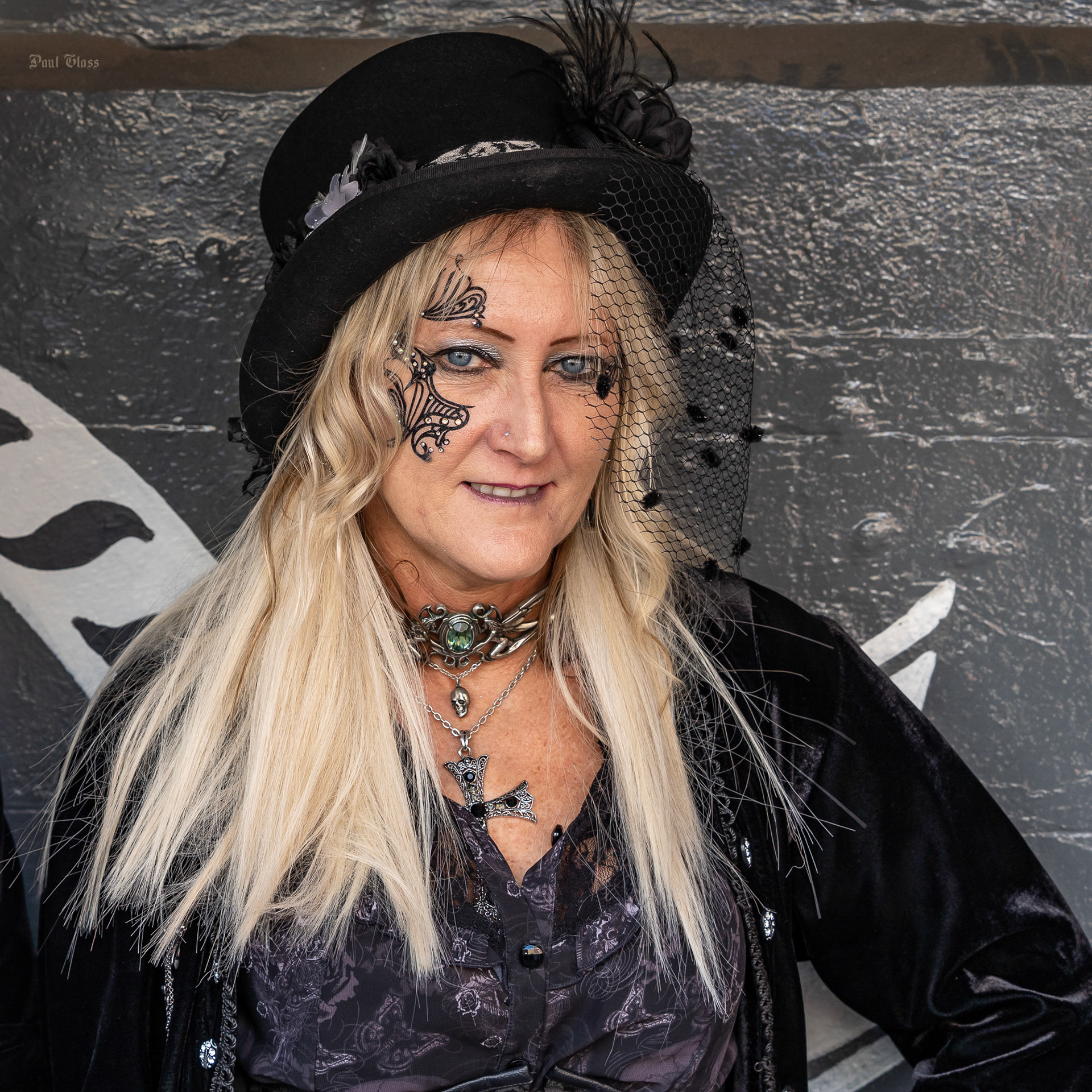 Paul GlassPhotography Whitby Goths