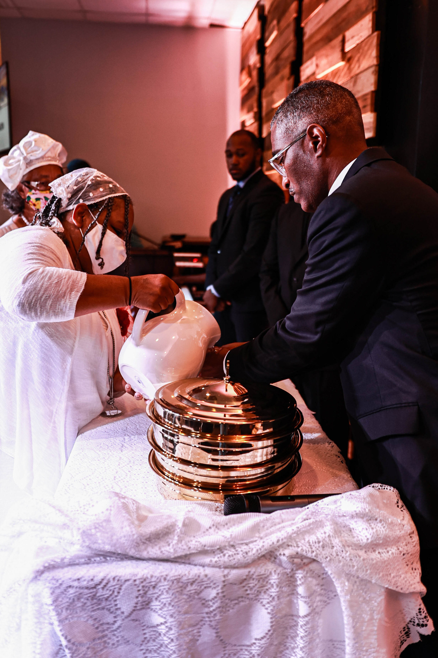 The Carpenter's House