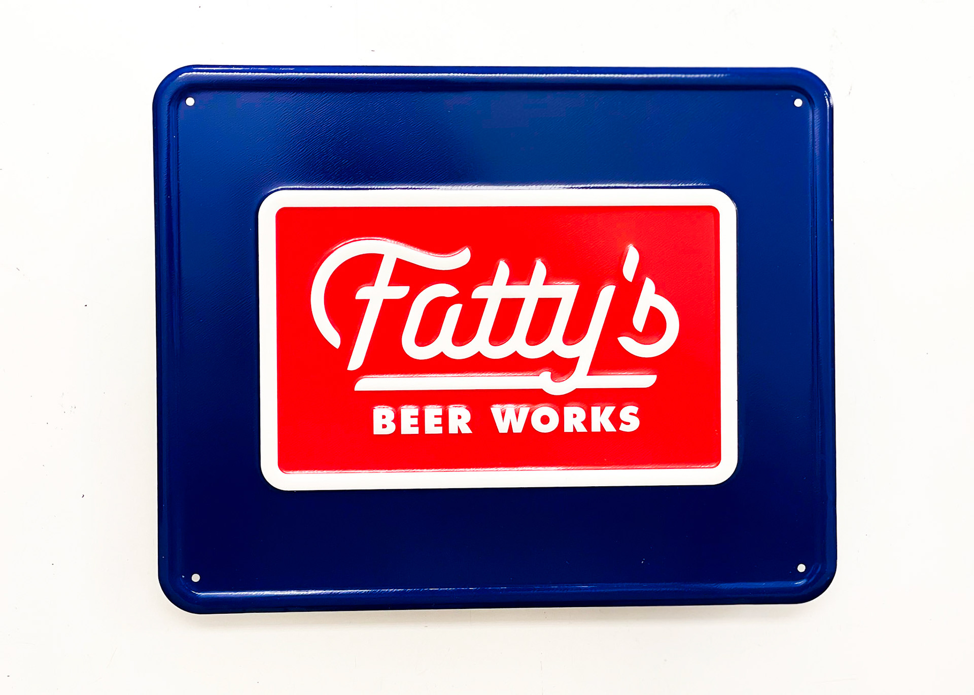 Custom Tin Tacker