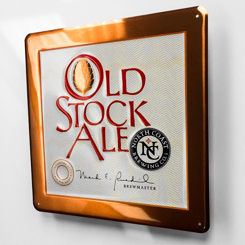 Embossed Tin Tacker