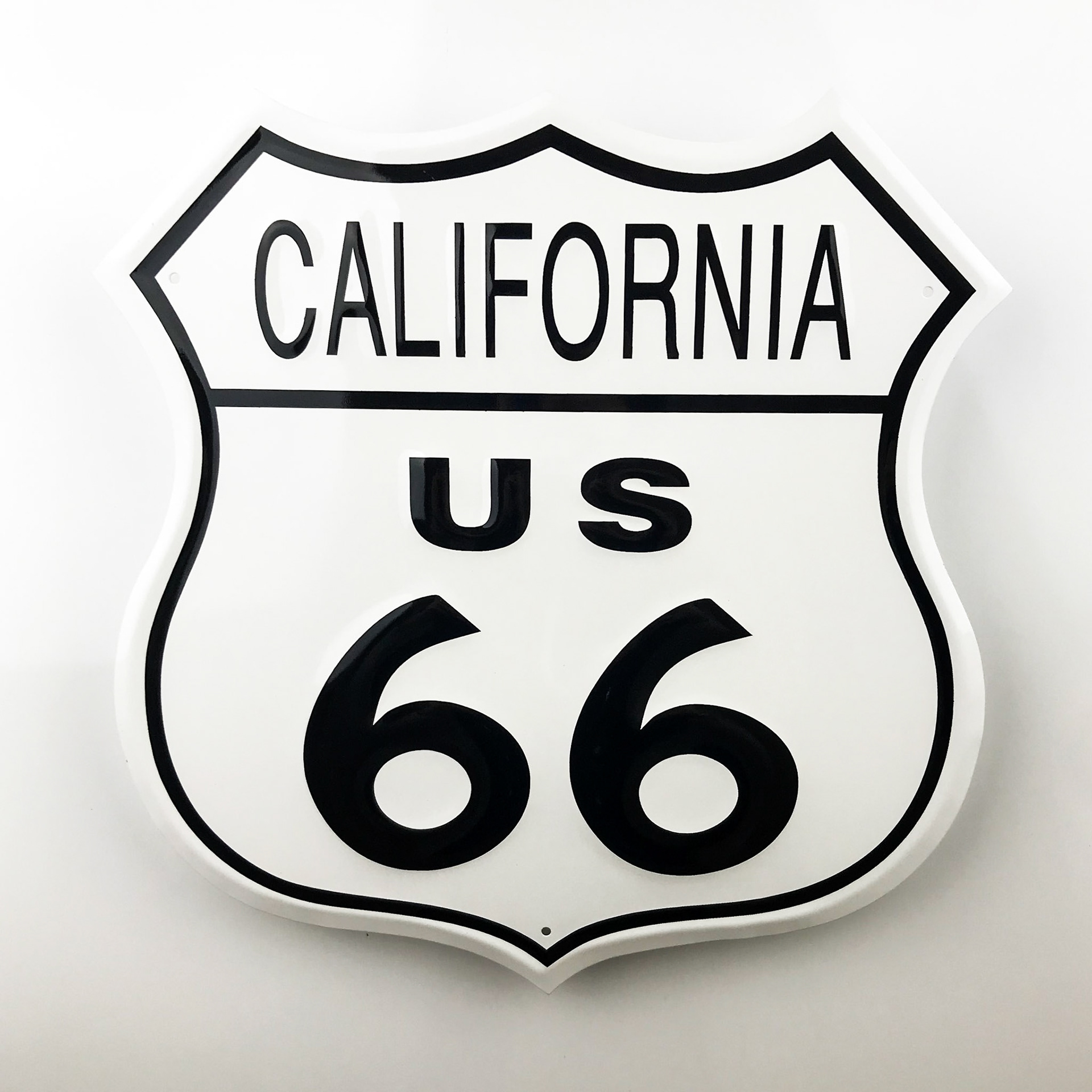 Route 66 Sign