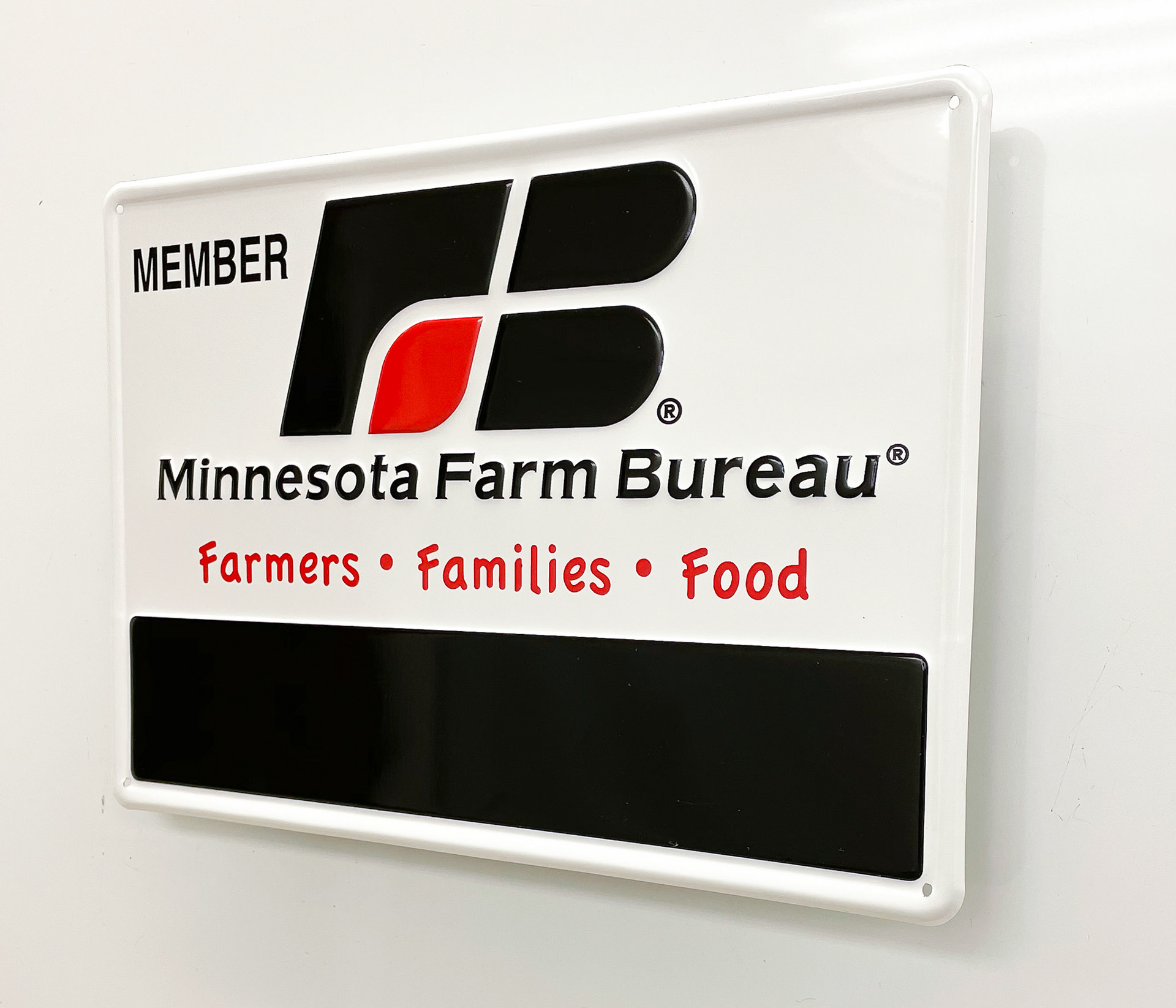 Farm Bureau Sign