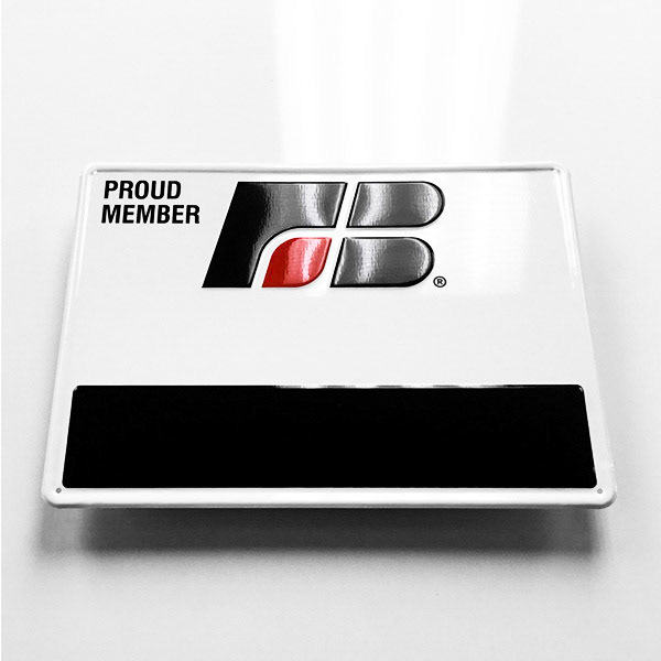 Farm Bureau Member Custom Sign