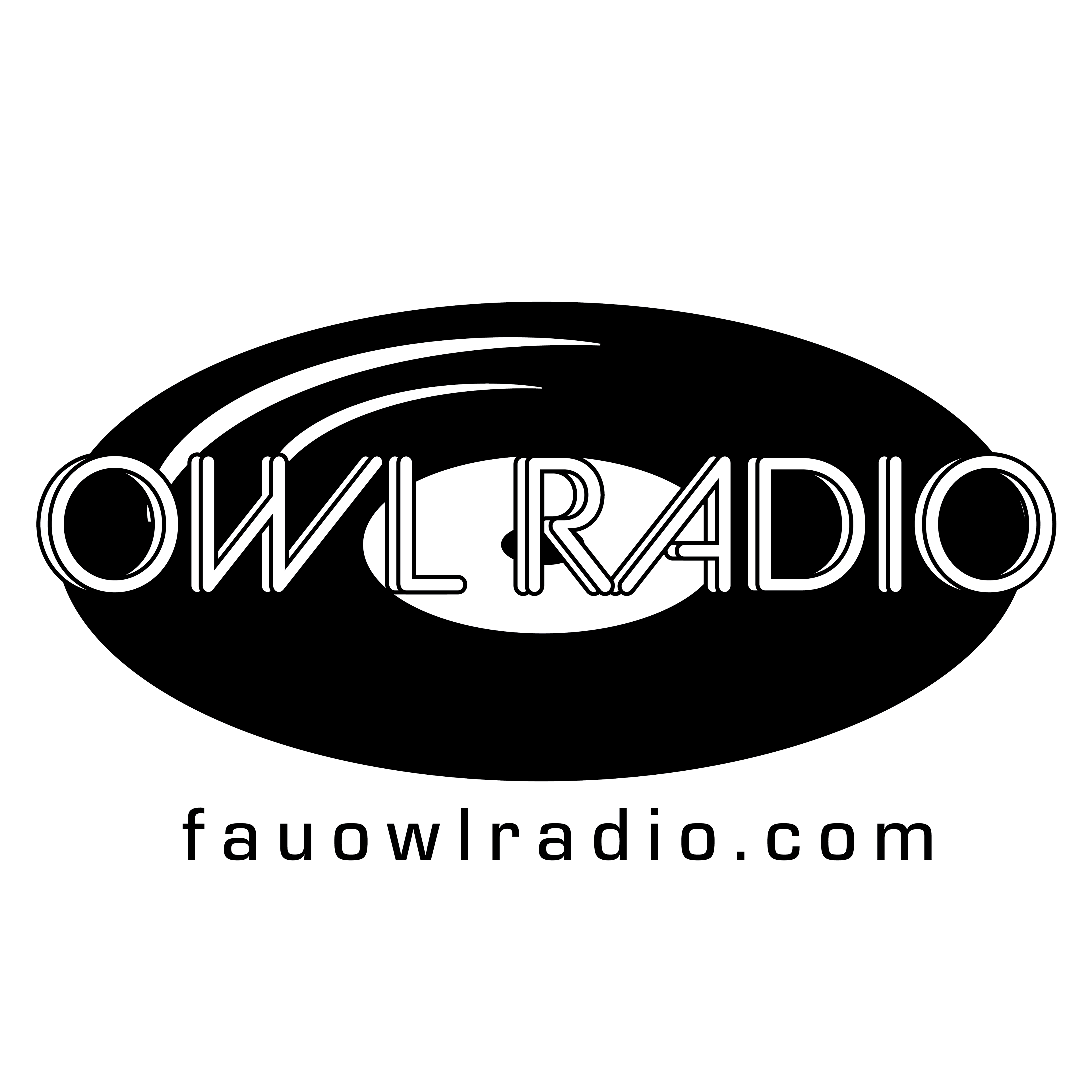 Logo for Owl Radio (2020)