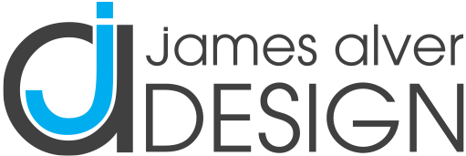 James Alver Design Logo