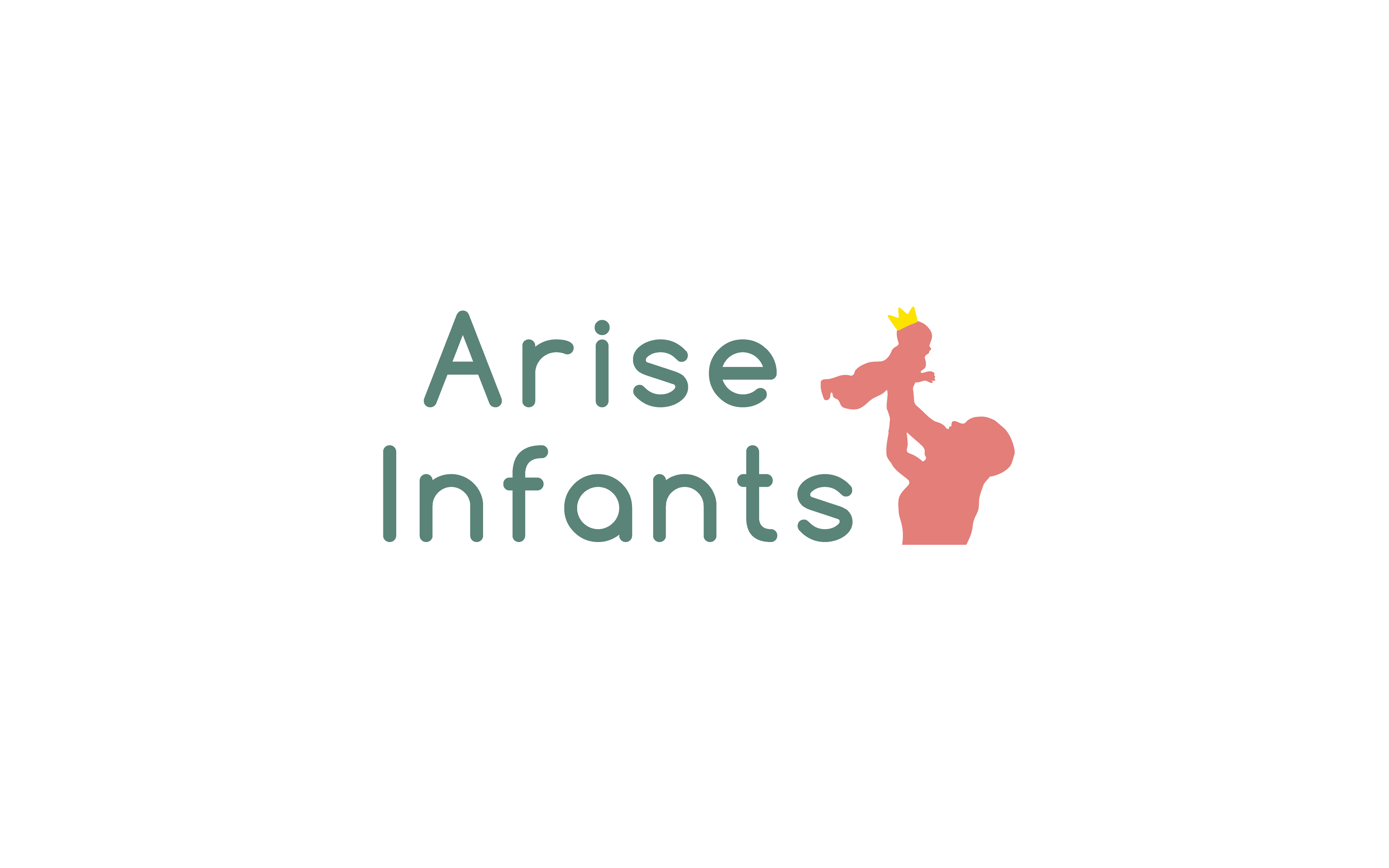 Logo & Brand Identity Design for Arise Infants