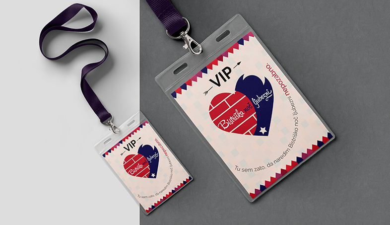 Bistriška noč ljubezni VIP passes