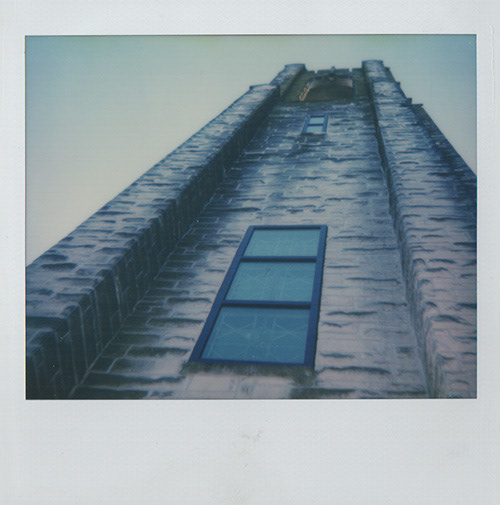 "Church from Below," Image/Spectra, 2017