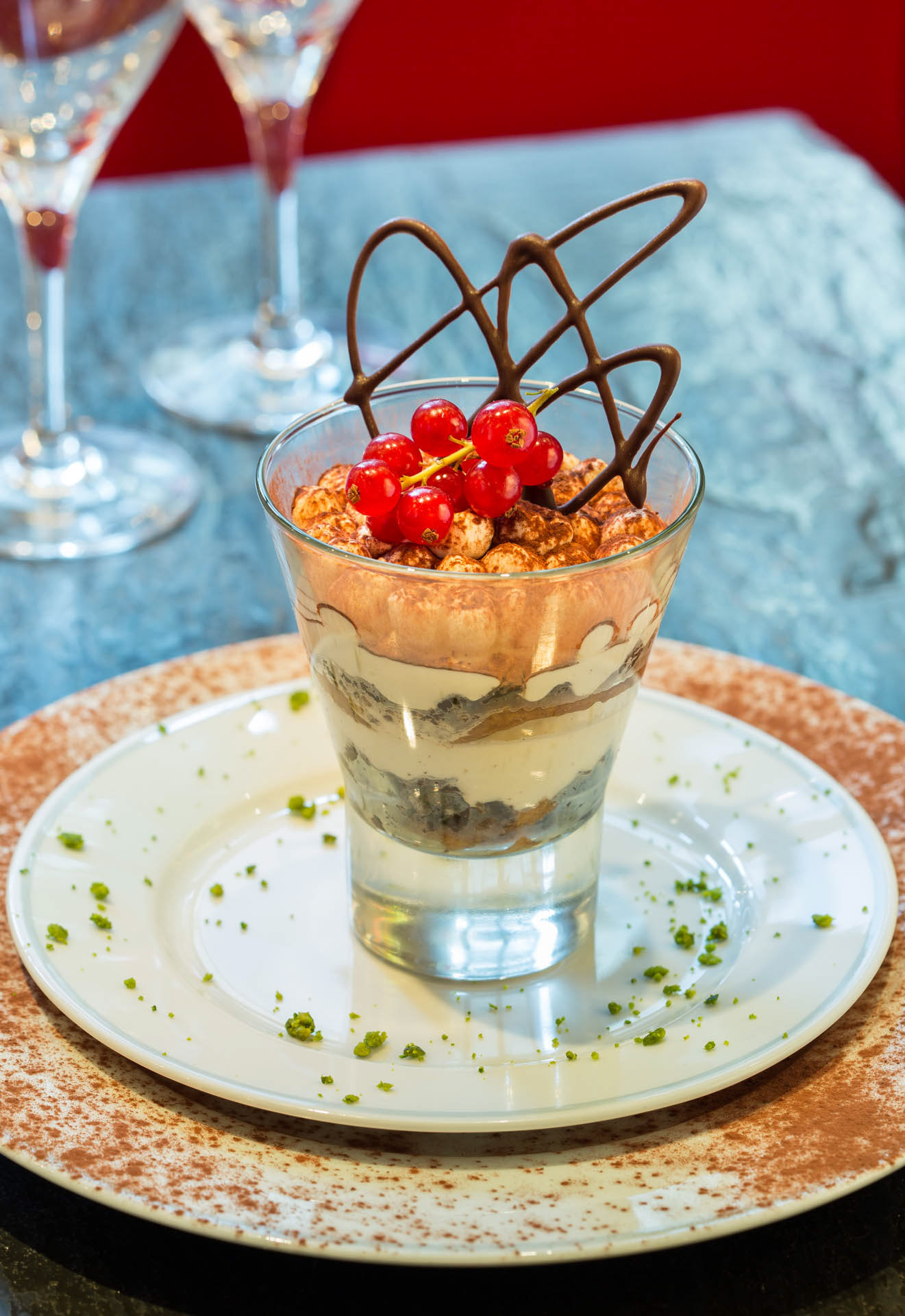 Dessert - Restaurant