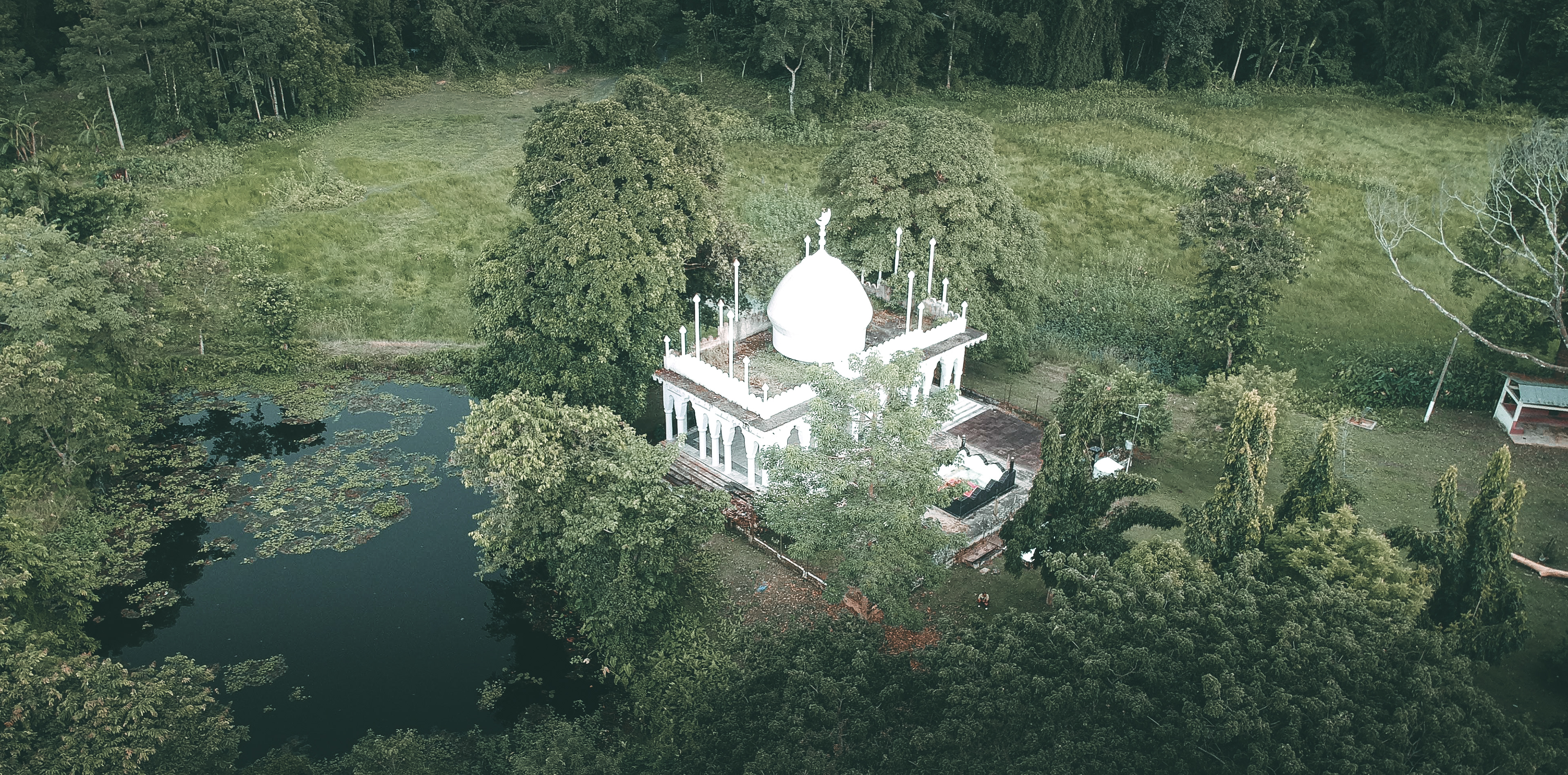 Ajanpir Dargah