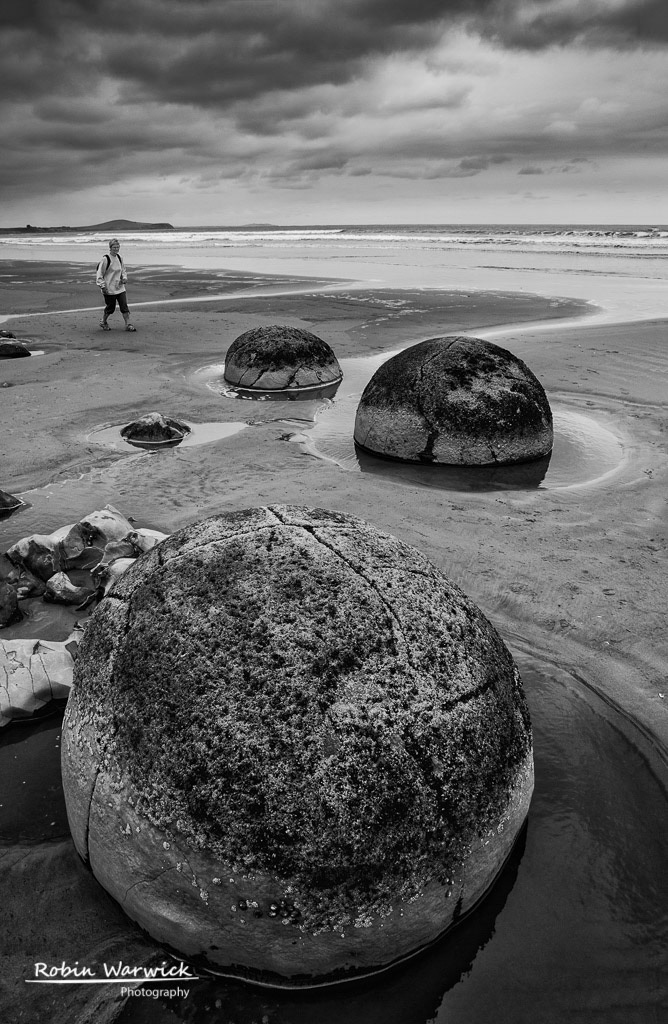 Moeraki Boulders