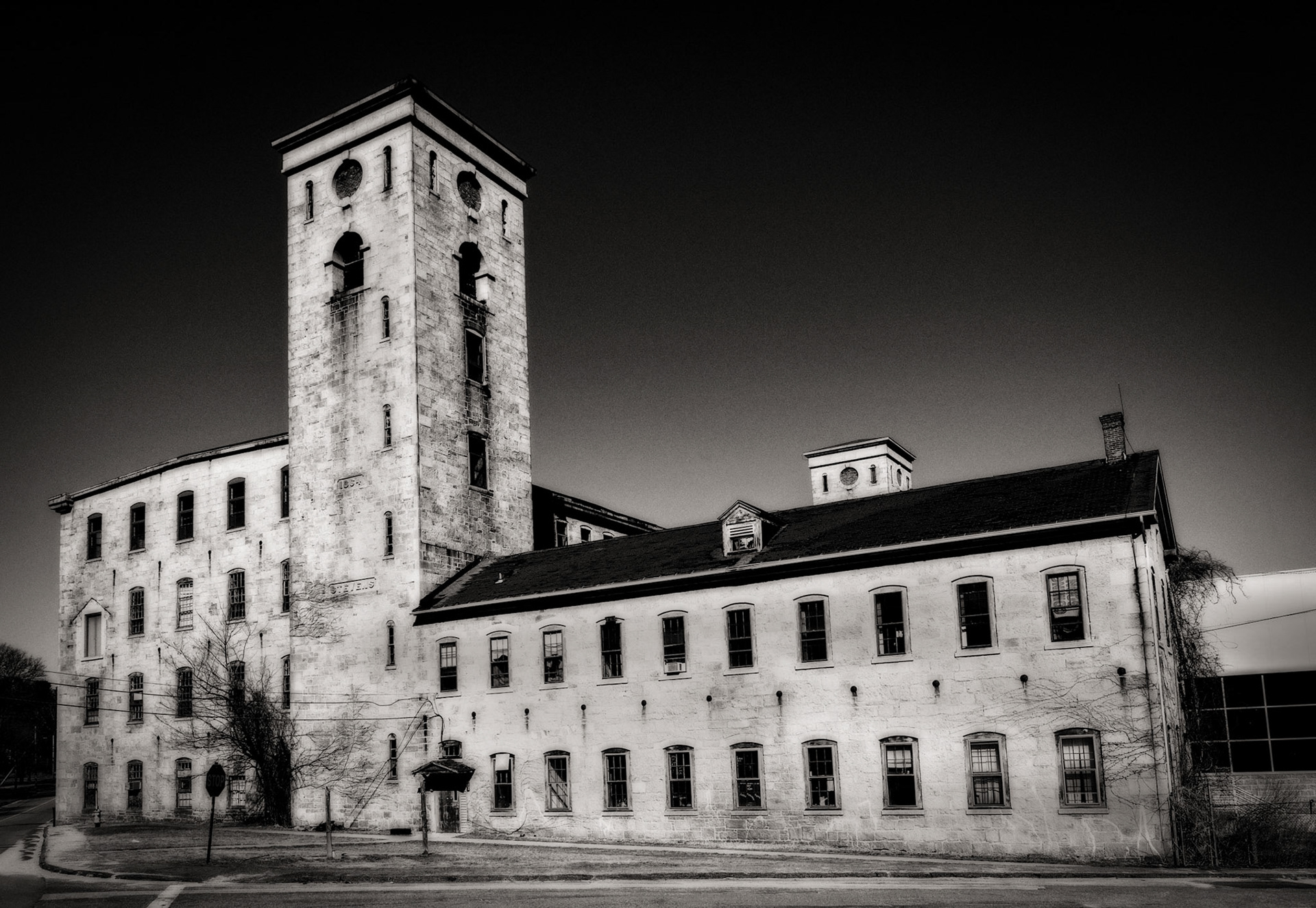 Deindustrialization, Webster, 1 - 2019
