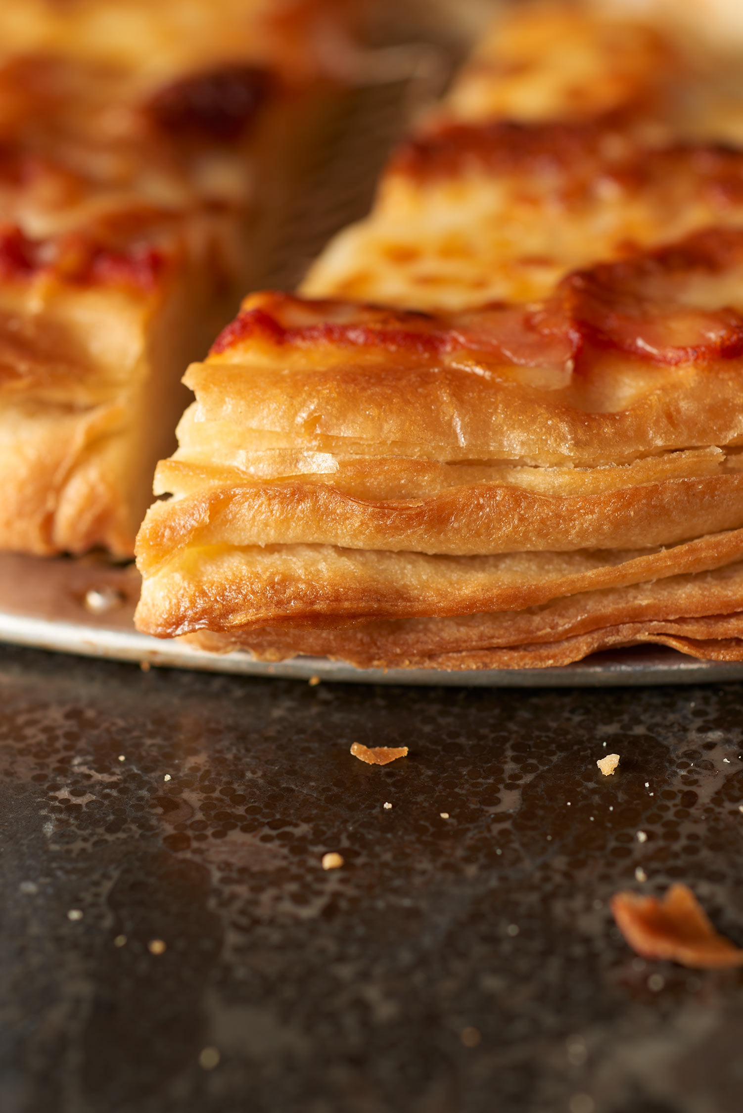 Nestle DiGiorno - Croissant Crust - Managed Photo Shoot