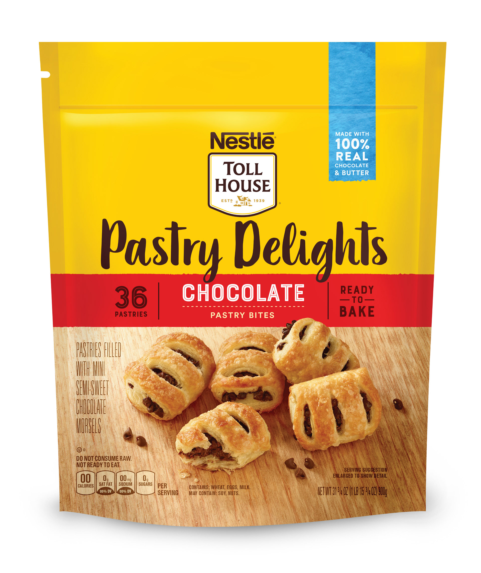 Nestle Toll House - Pastry Delights