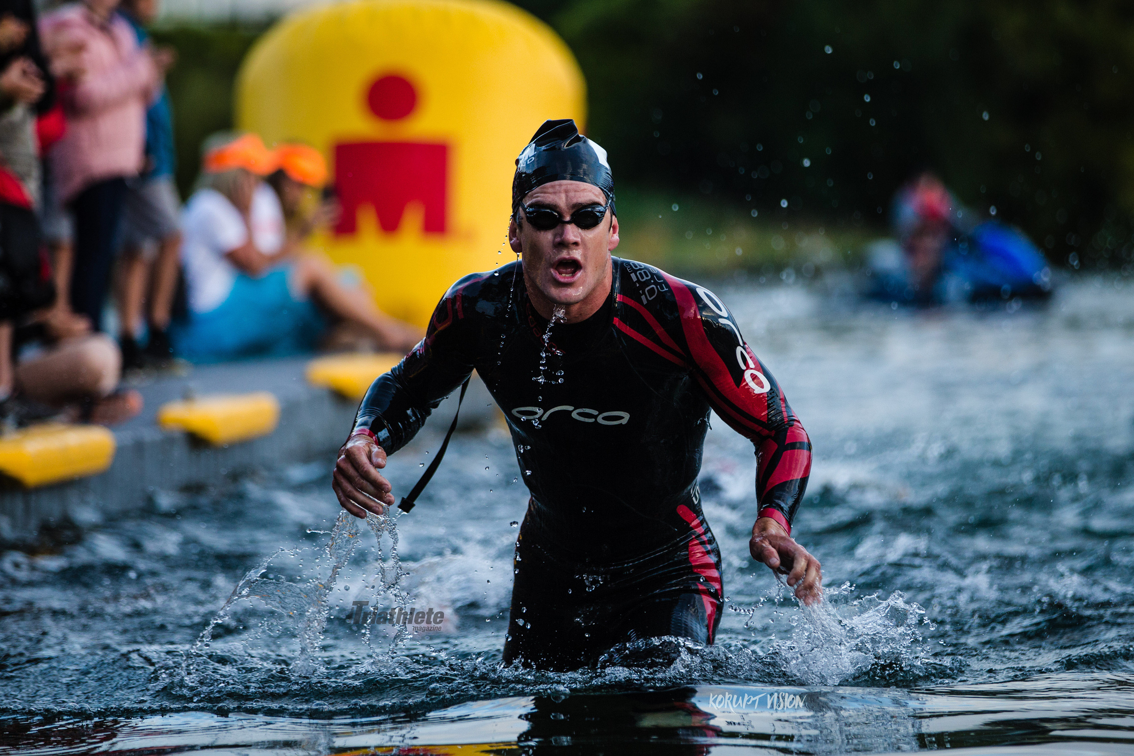 Mike Phillips Ironman Athlete IRONMAN NEW ZEALAND