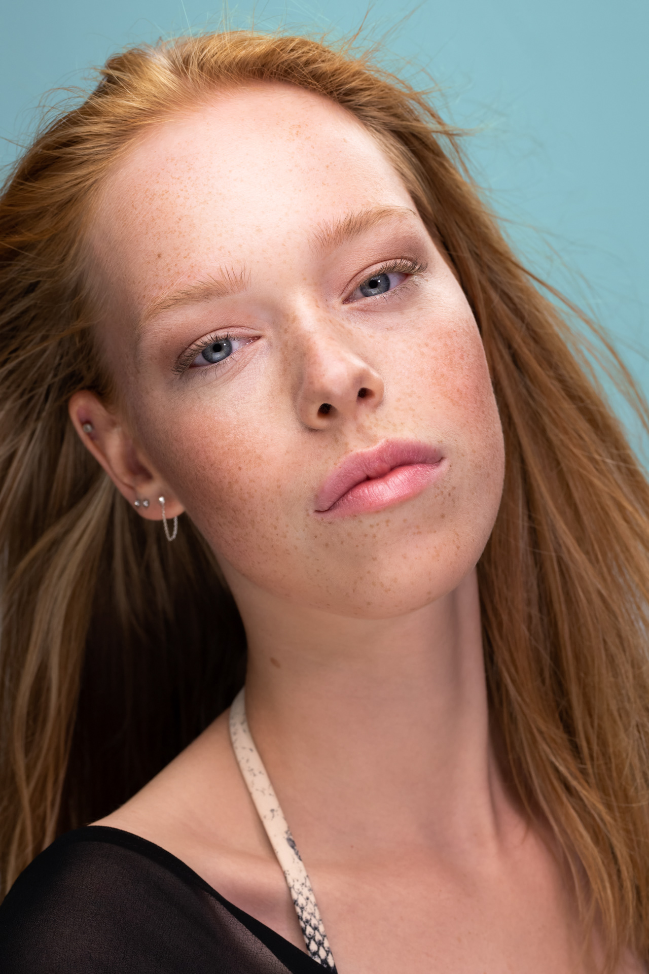 Photo / MUAH: Disian van Loon | Model: Zoë Hendriks